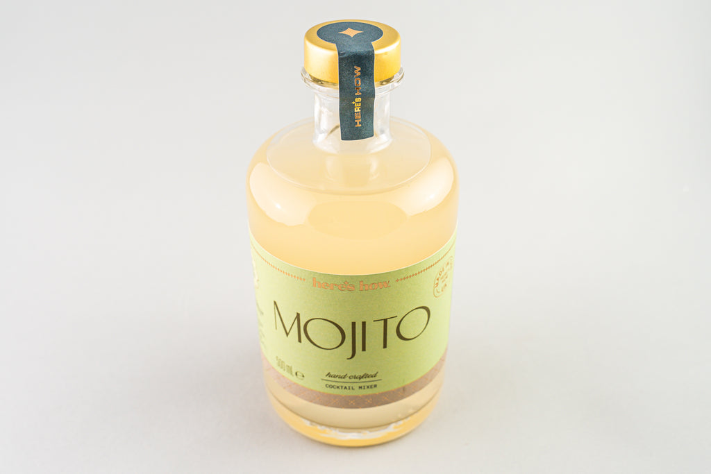 Mojito Mixer 500ml