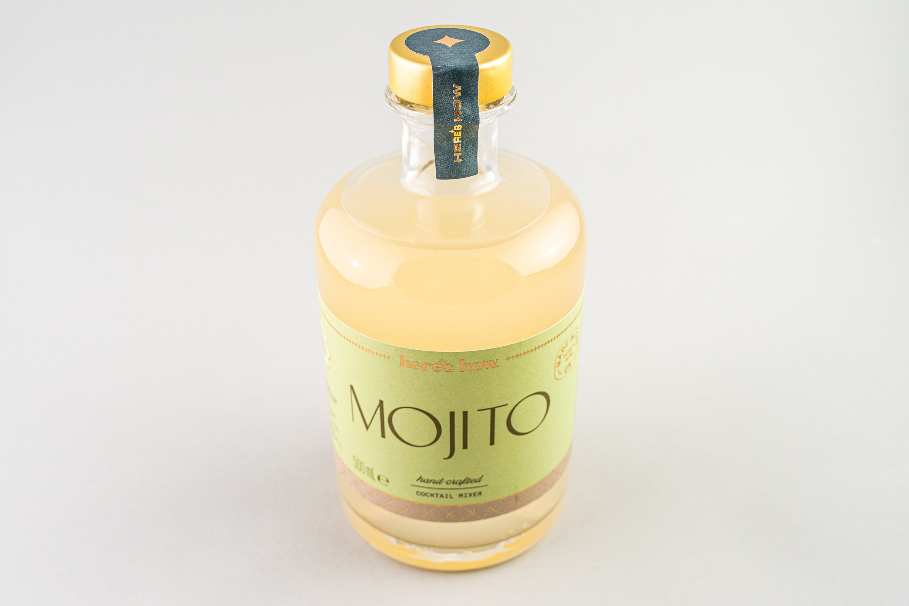 Mojito Mixer 500ml