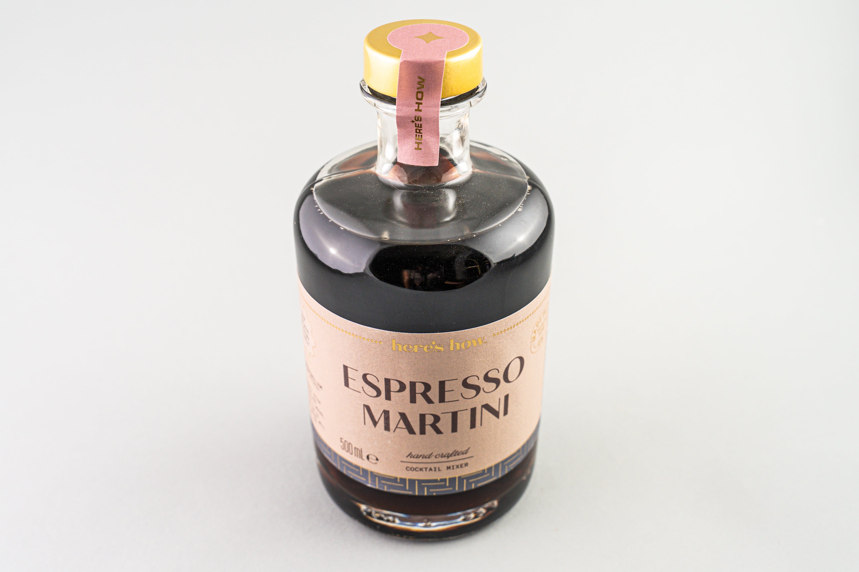 Espresso Martini Mixer 500ml