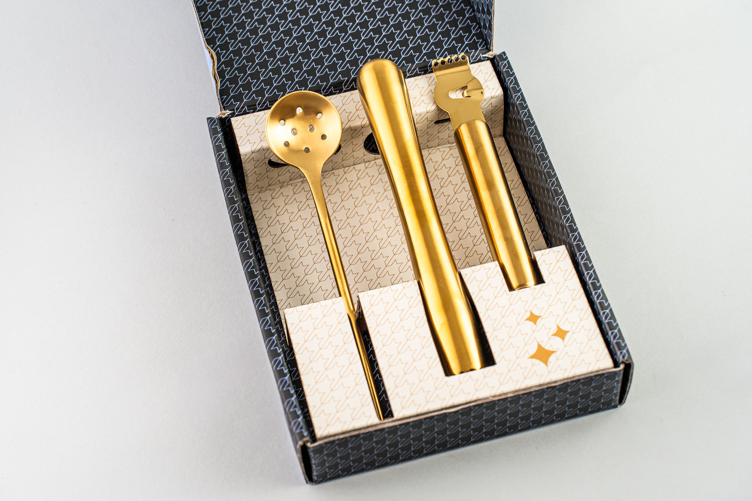 The Bertie Barware Set