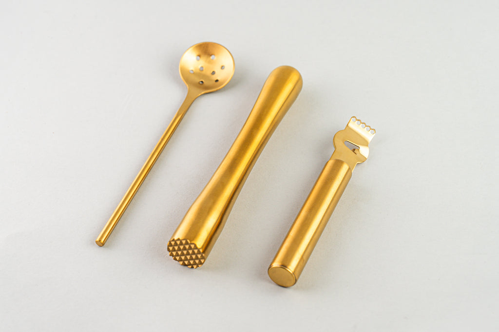 The Bertie Barware Set