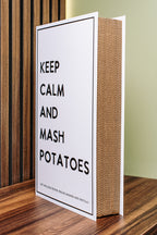 Santa Barbara Mash Gift Set "Keep Calm and Mash Potatoes"