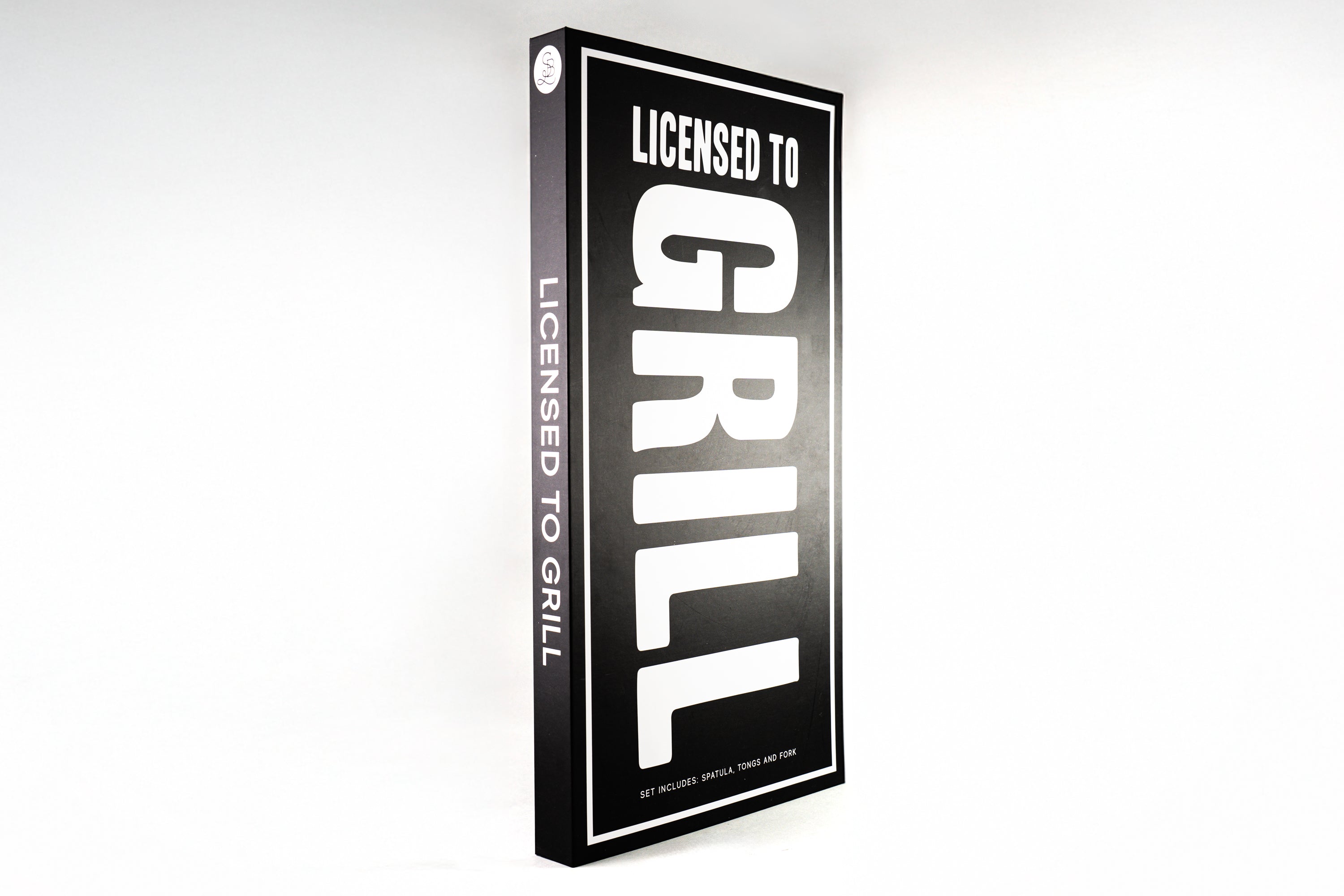 Santa Barbara BBQ Accessories Gift Set