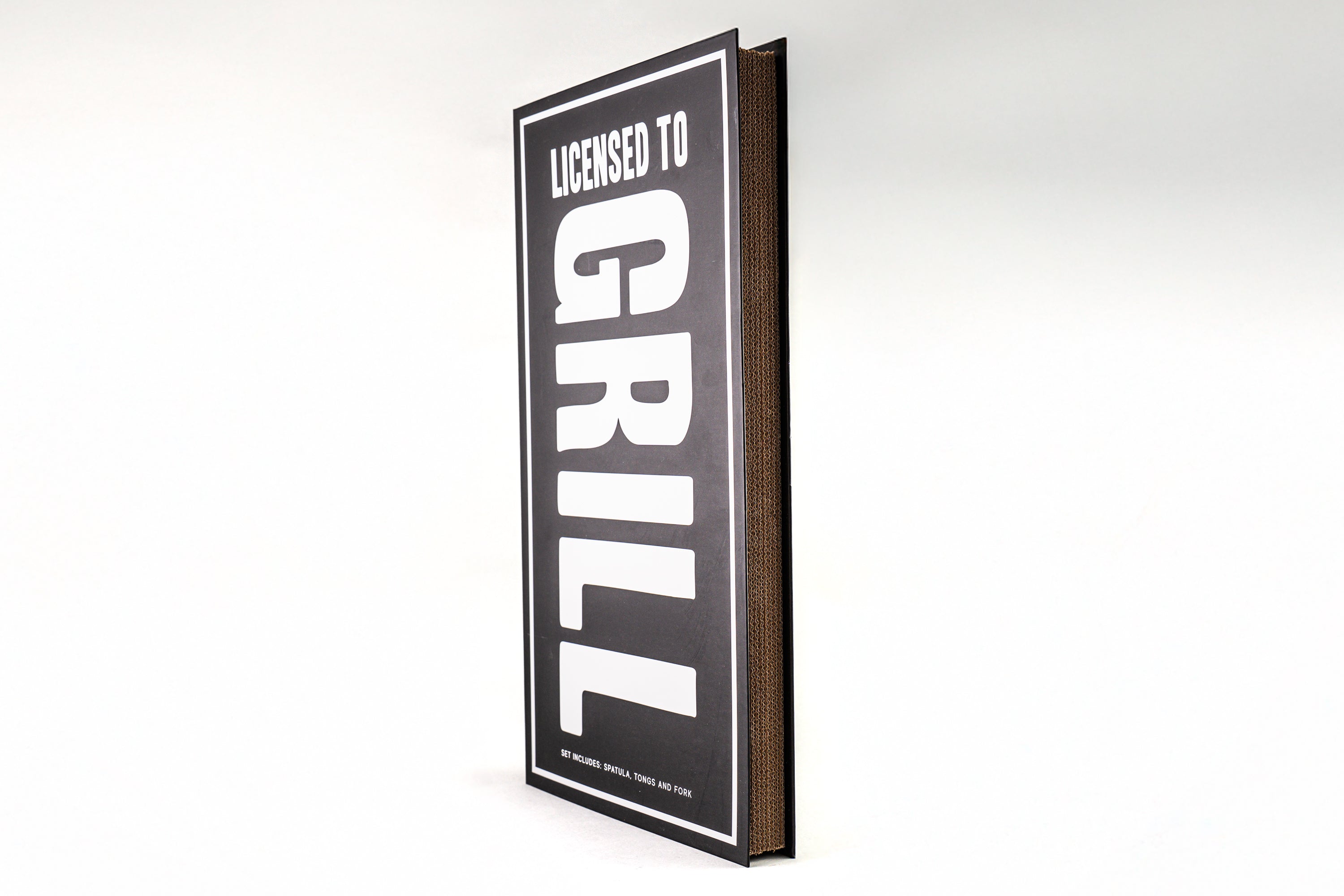 Santa Barbara BBQ Accessories Gift Set