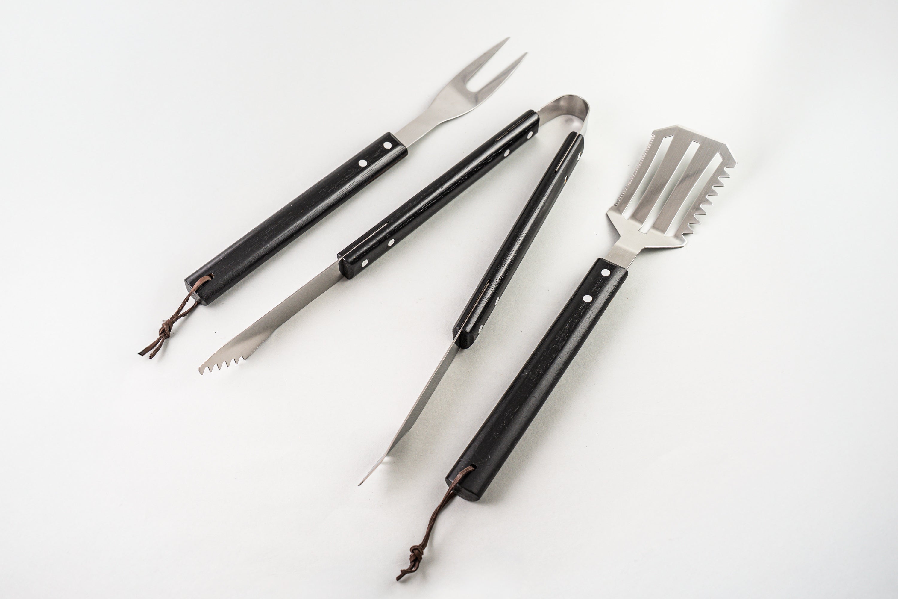 Santa Barbara BBQ Accessories Gift Set