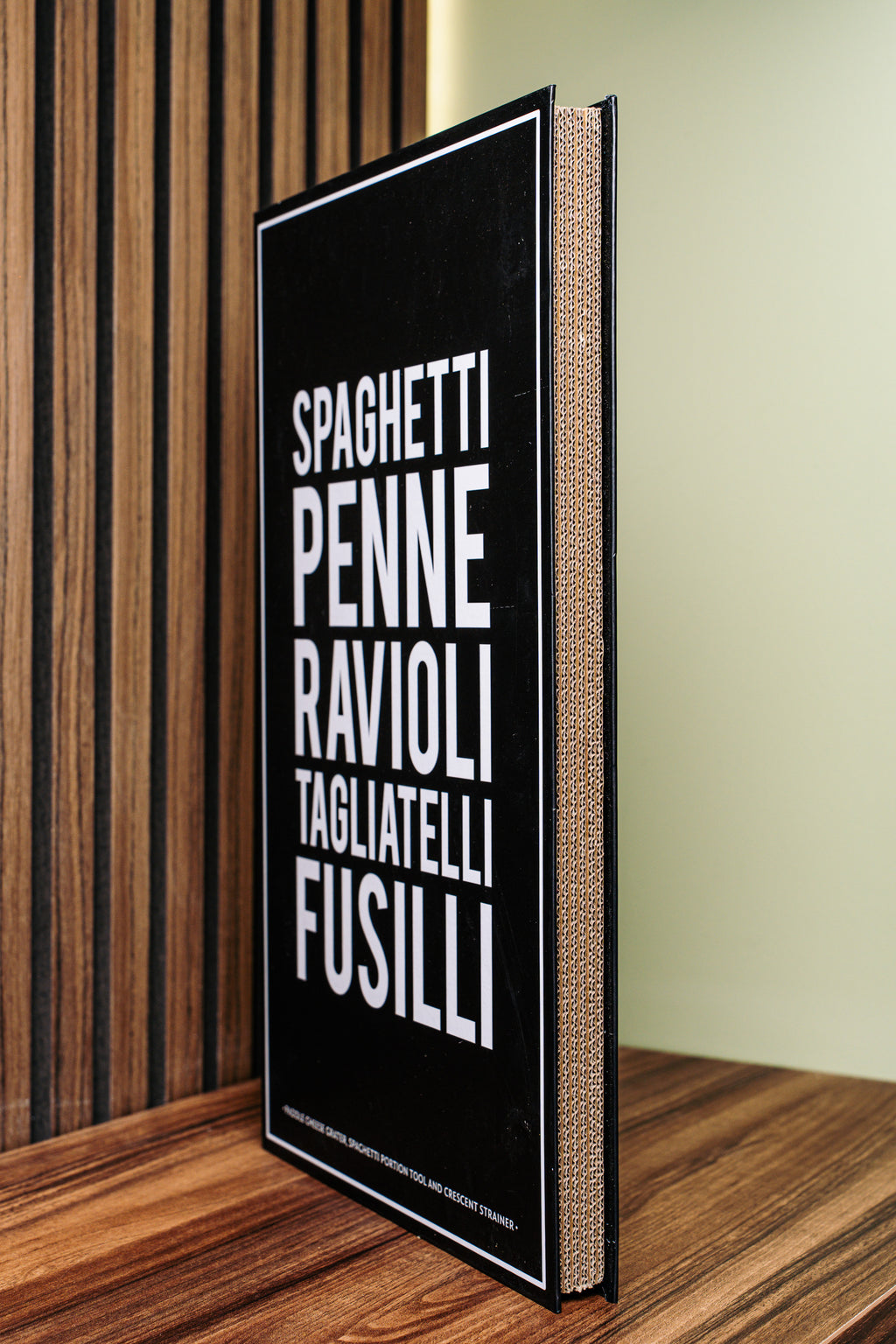 Santa Barbara Pasta Essentials Gift Set