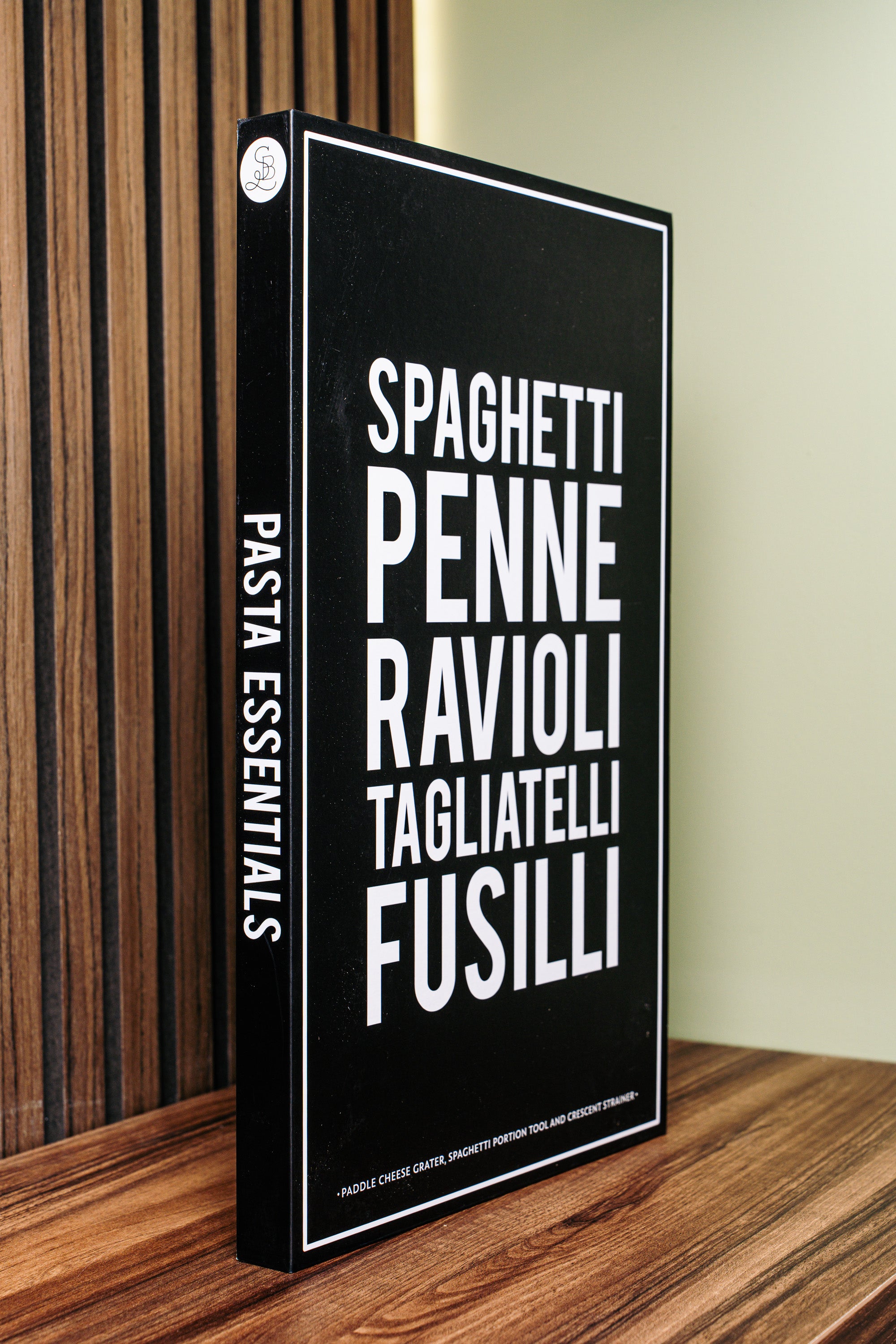 Santa Barbara Pasta Essentials Gift Set