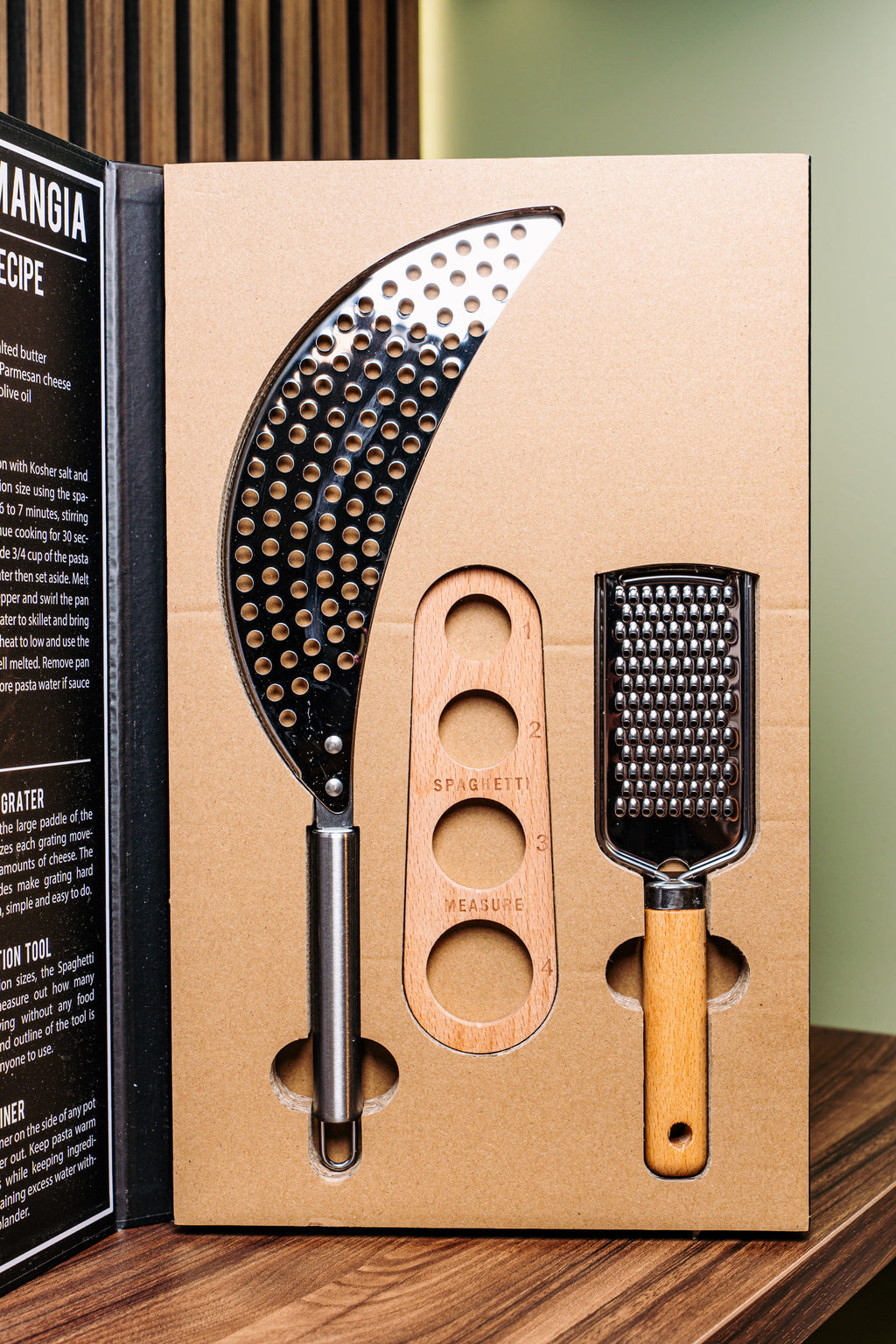 Santa Barbara Pasta Essentials Gift Set