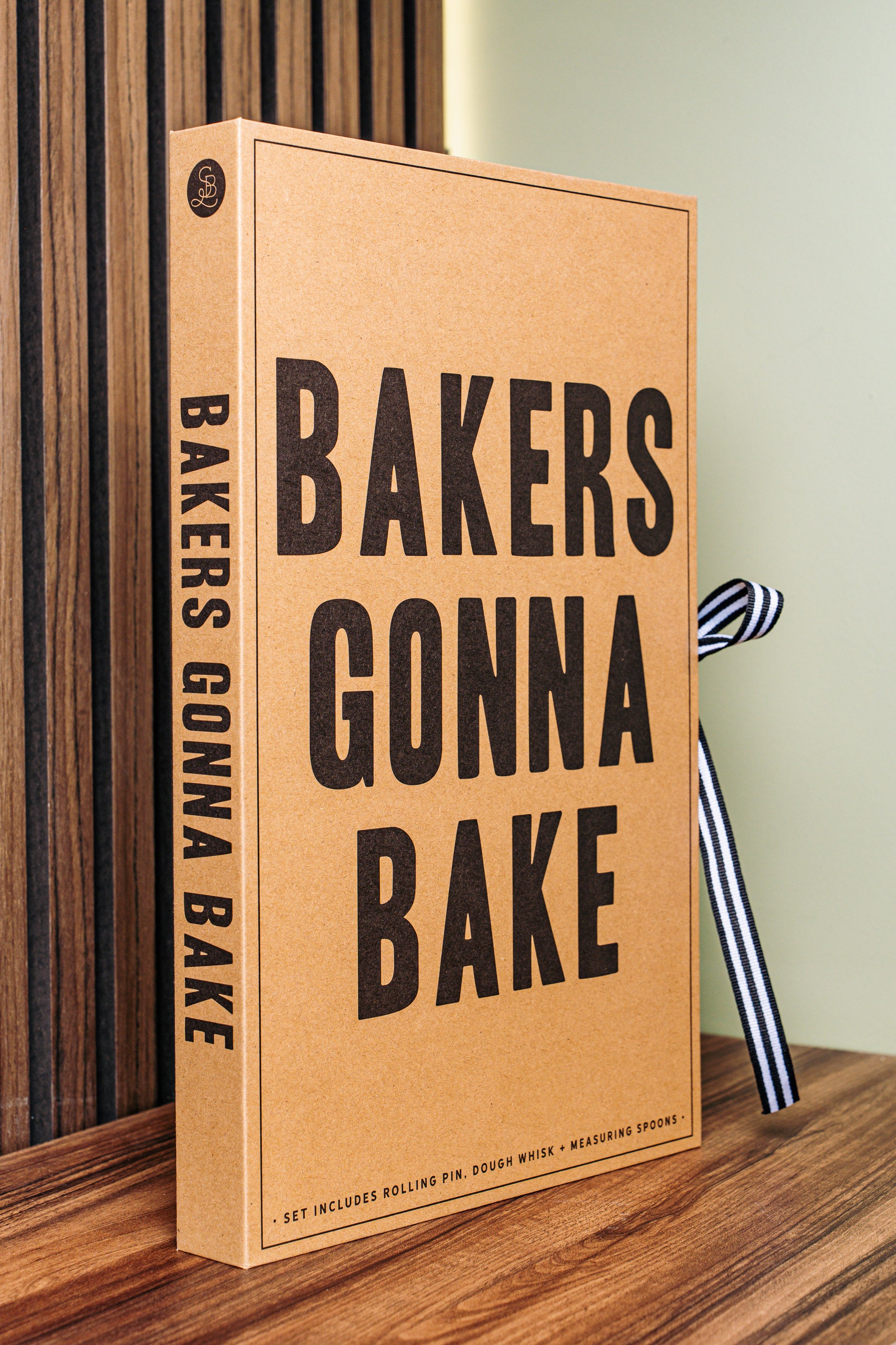 Santa Barbara Baking Gift Set