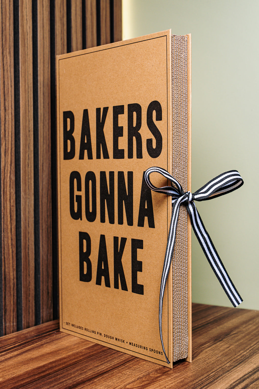 Santa Barbara Baking Gift Set