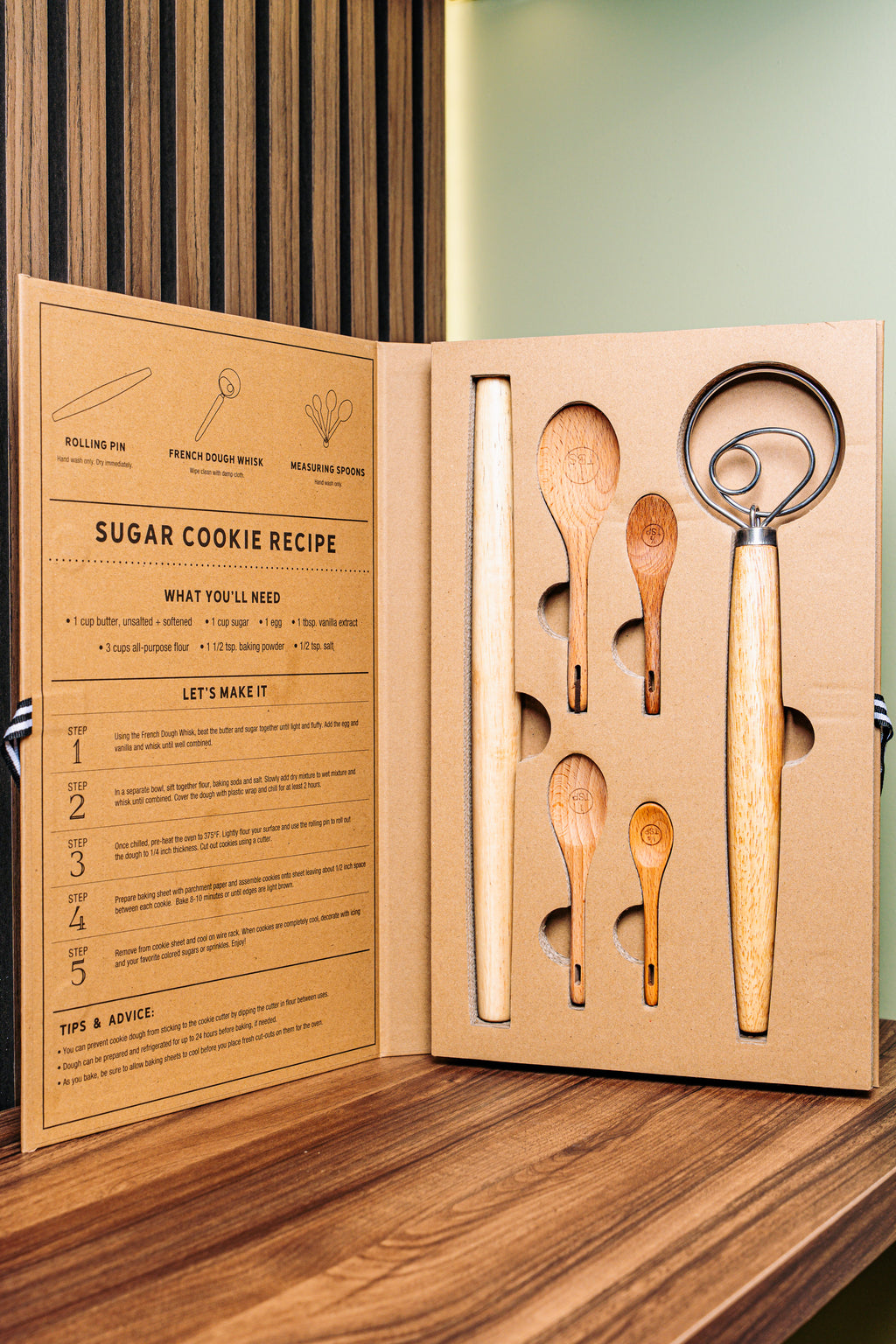 Santa Barbara Baking Gift Set