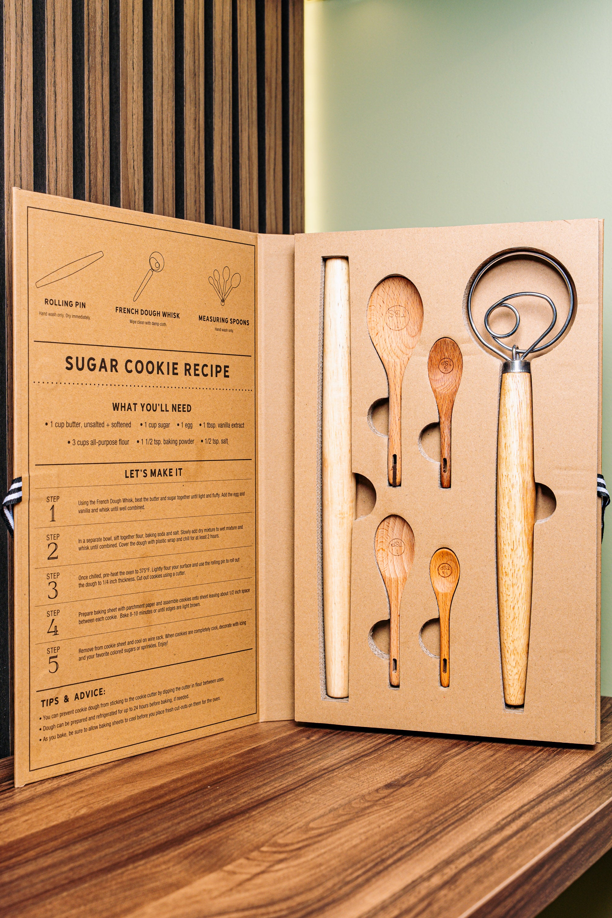 Santa Barbara Baking Gift Set