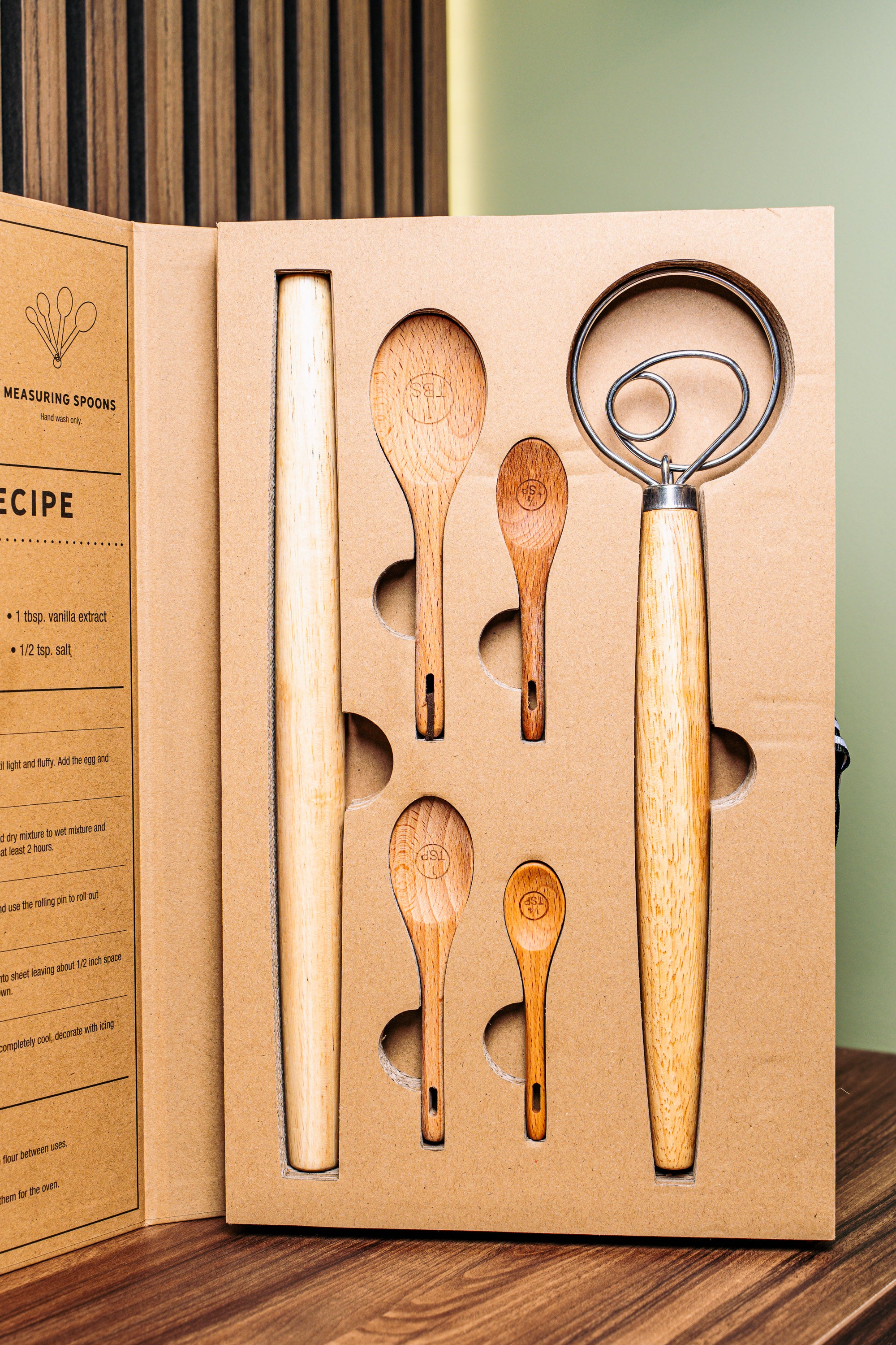 Santa Barbara Baking Gift Set