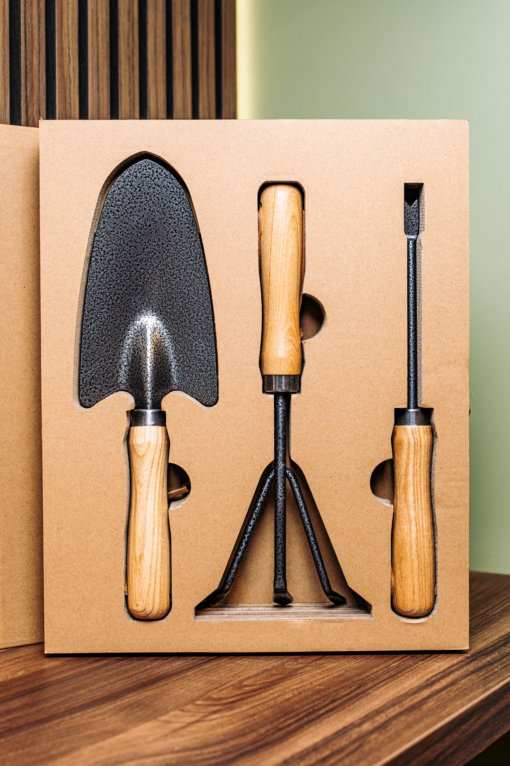 Santa Barbara Garden Tools Gift Set