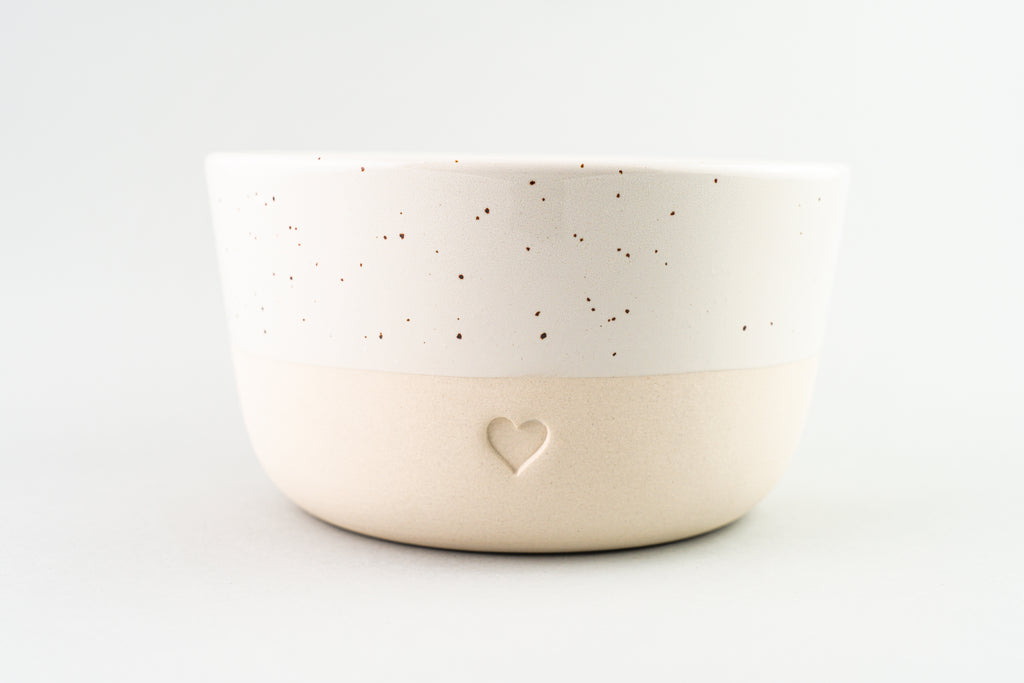 Bowl Heart 15 cm