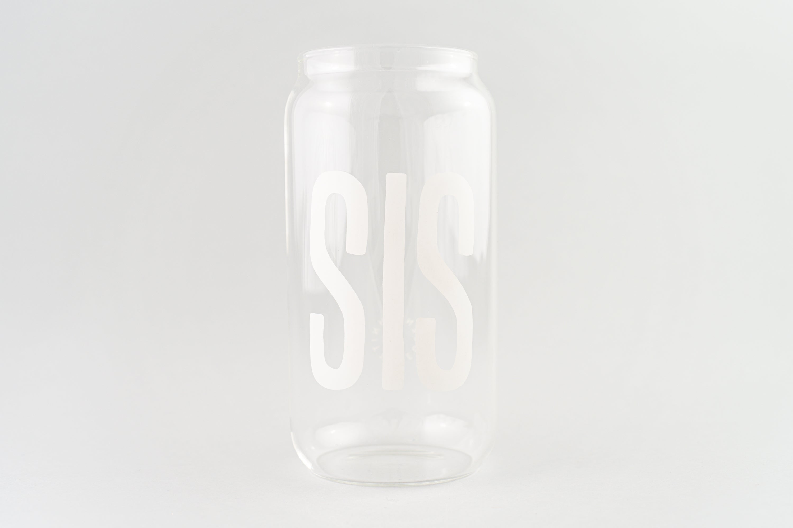 Tall Drinking Glass Sis