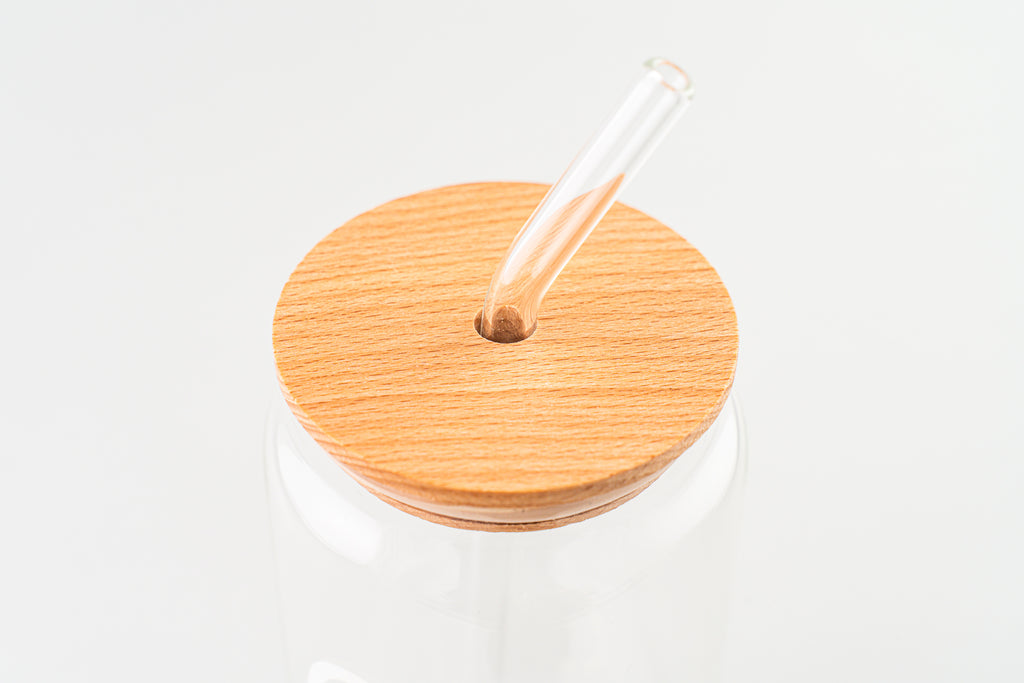 Plain Lid for Tall Drinking Glass (Pack of 6)