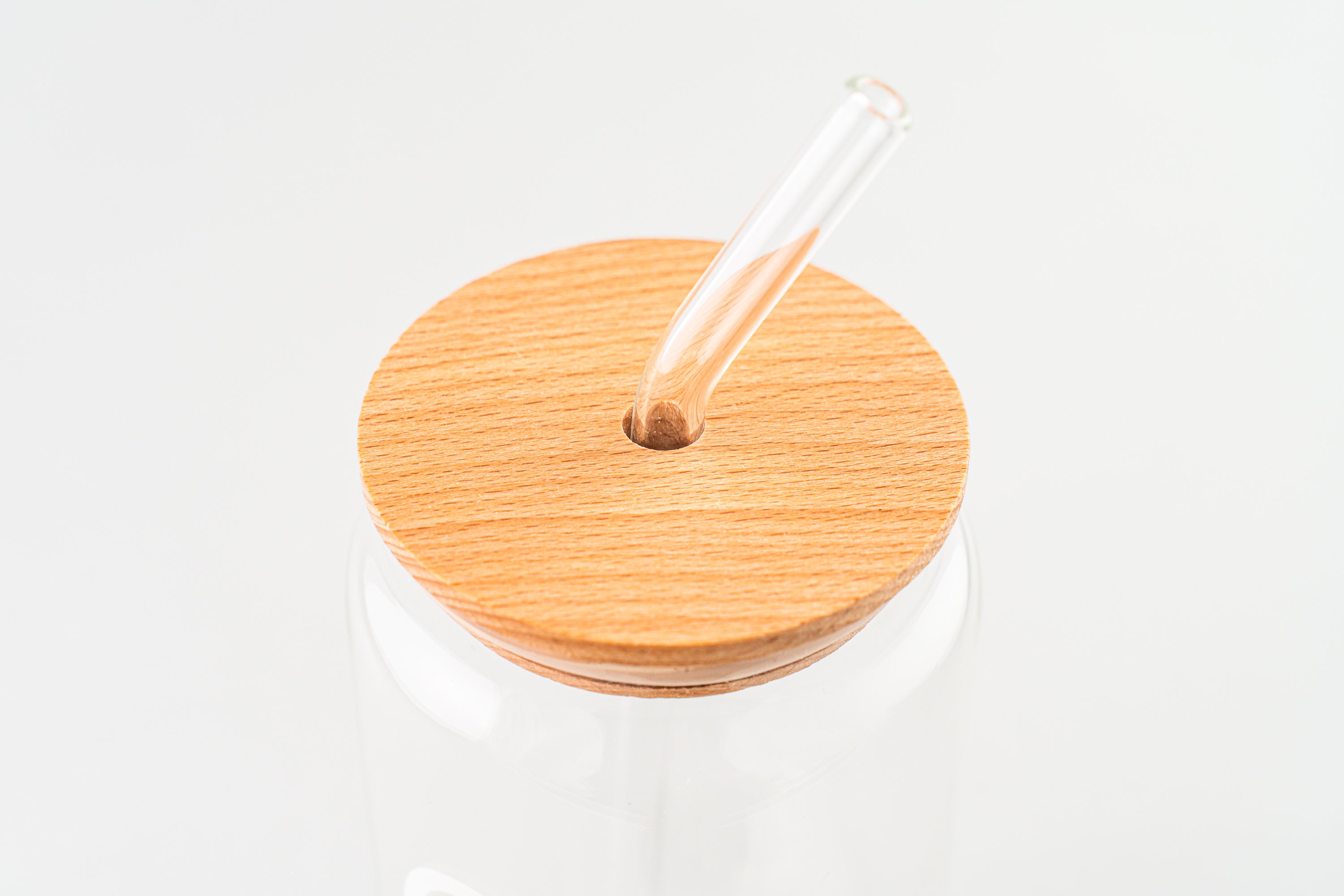 Plain Lid for Tall Drinking Glass (Pack of 6)