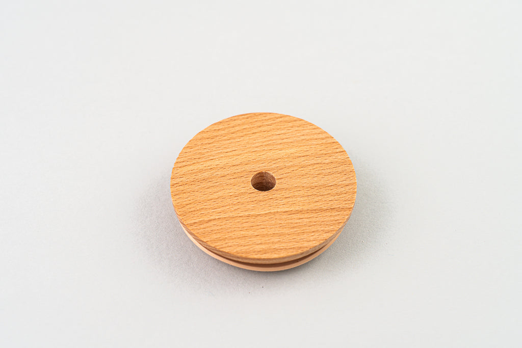 Plain Lid for Tall Drinking Glass (Pack of 6)