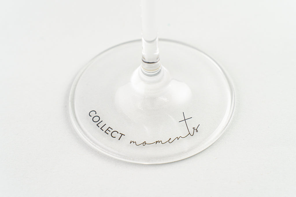 Wine Glass 390ml Collect Moments