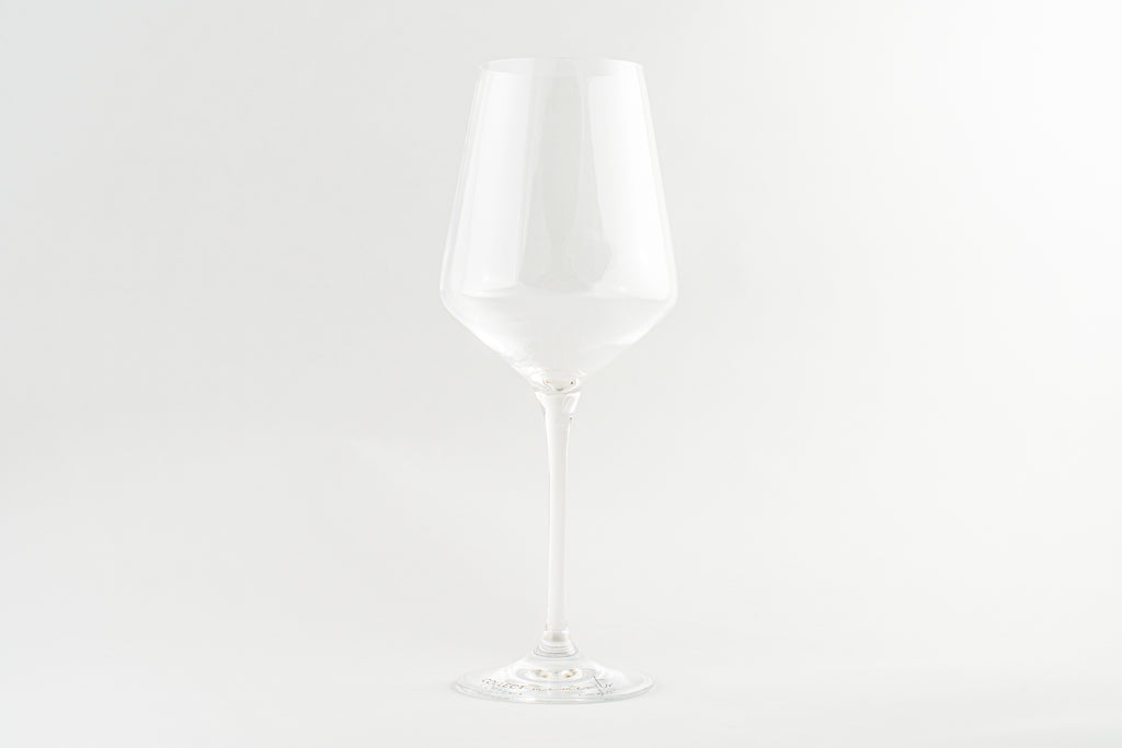 Wine Glass 390ml Heart
