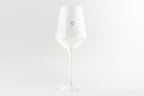 Wine Glass 390ml Heart