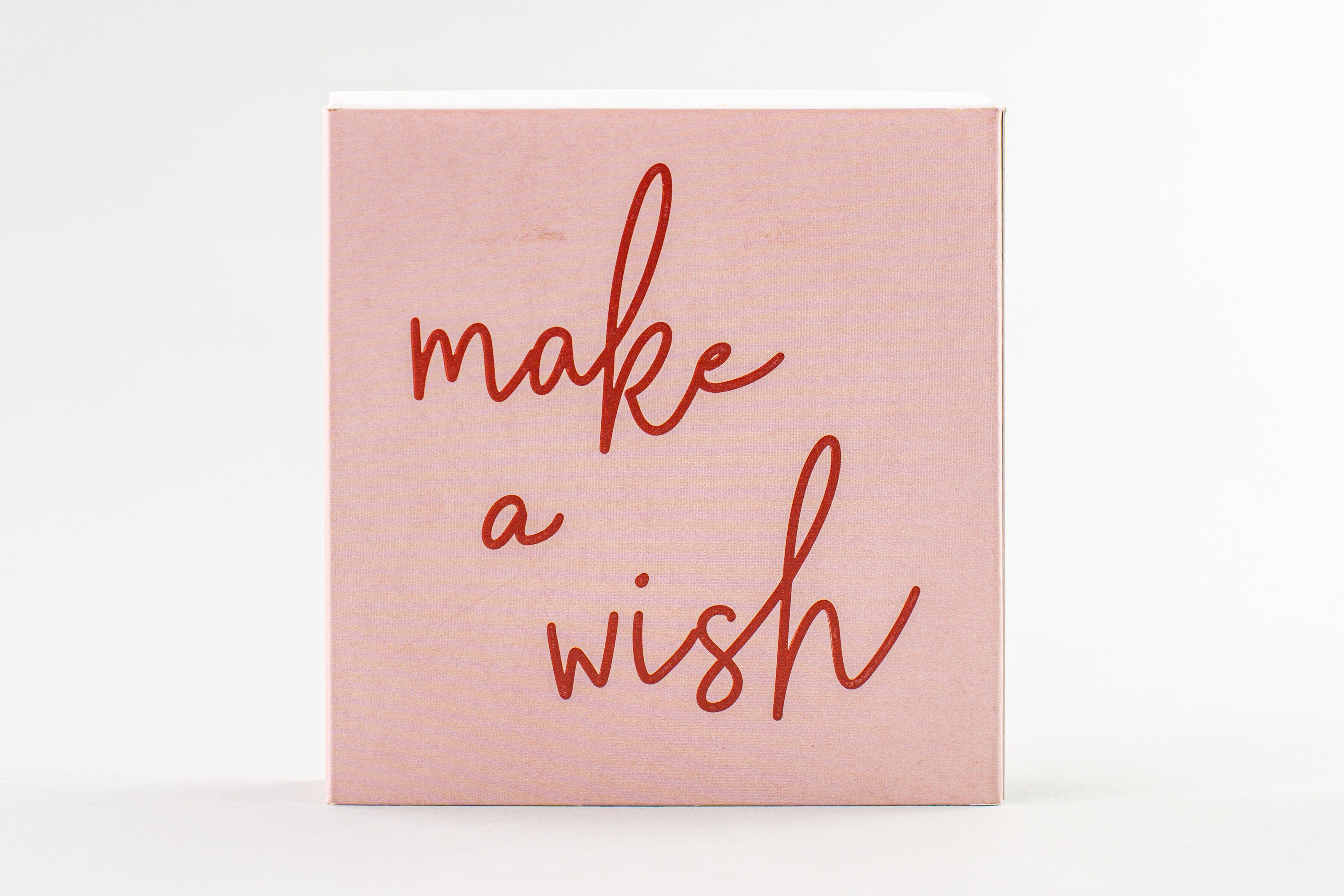 Matches Make a Wish