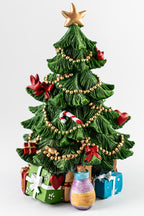 Christmas Resin Decorated Tree