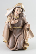 Resin Nativity Figurines set of 3