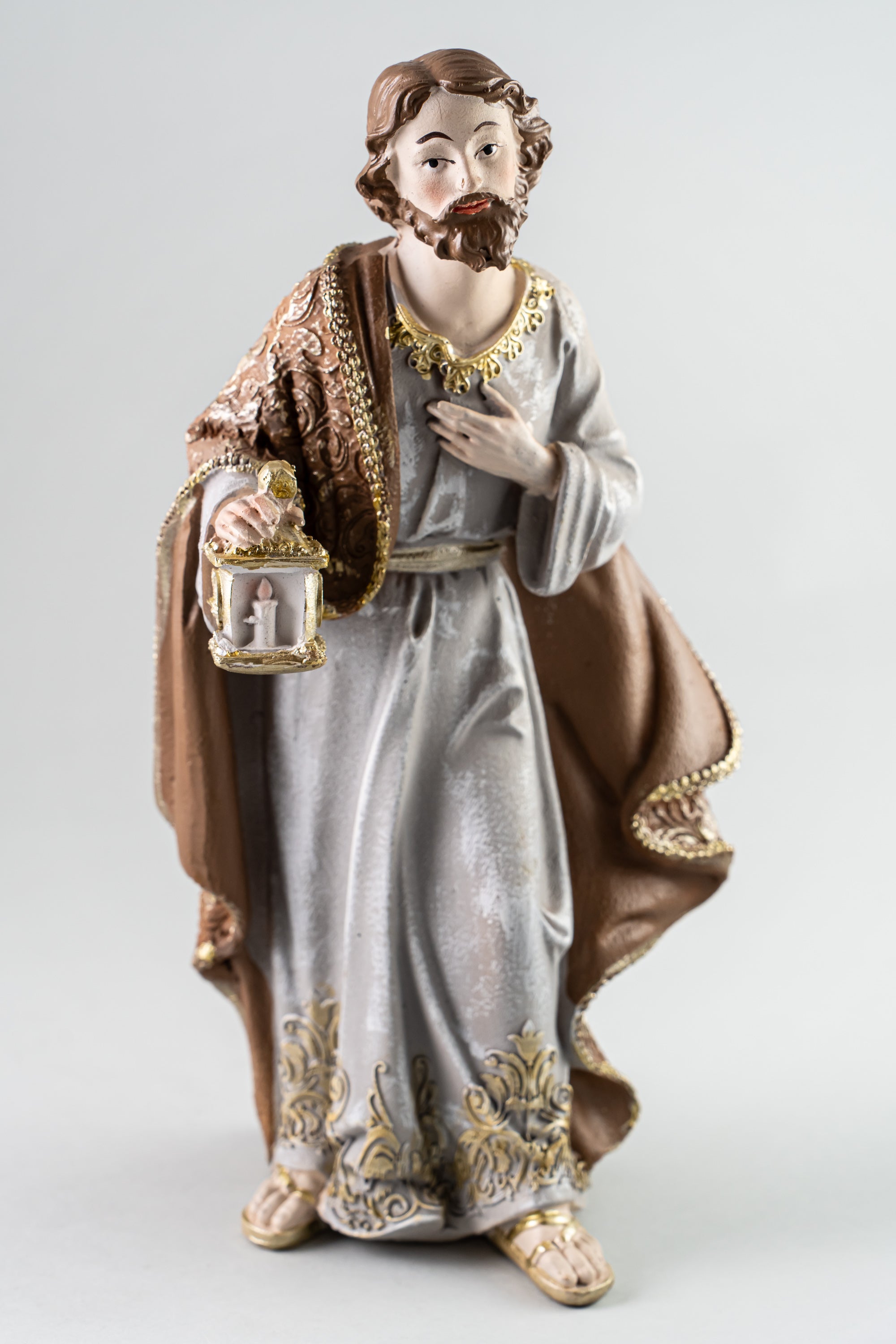 Resin Nativity Figurines set of 3