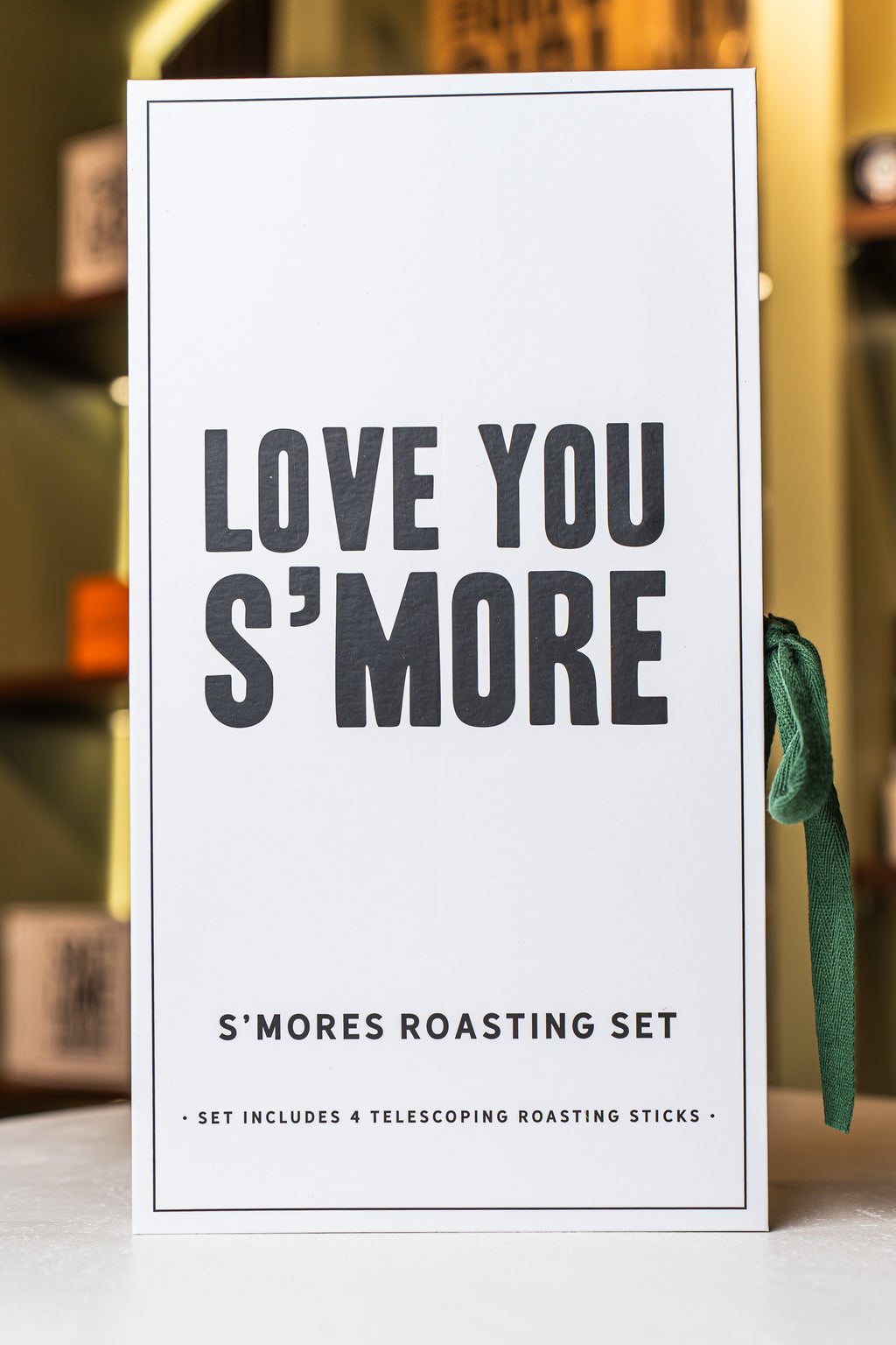 Santa Barbara S`More Roasting Gift Set
