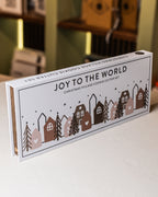 Santa Barbara Festive Village Cookie Cutter Gift Set