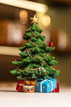 Christmas Resin Decorated Tree