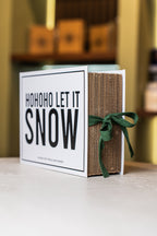 Santa Barbara Festive Stencils & Shaker Gift Set