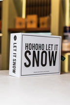 Santa Barbara Festive Stencils & Shaker Gift Set