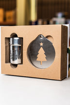 Santa Barbara Festive Stencils & Shaker Gift Set