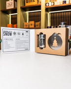 Santa Barbara Festive Stencils & Shaker Gift Set