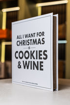 Santa Barbara All Cookies & Wine Gift Set