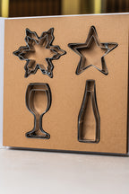 Santa Barbara All Cookies & Wine Gift Set