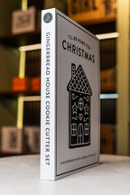 Santa Barbara Festive Ginger House Cutters Gift Set