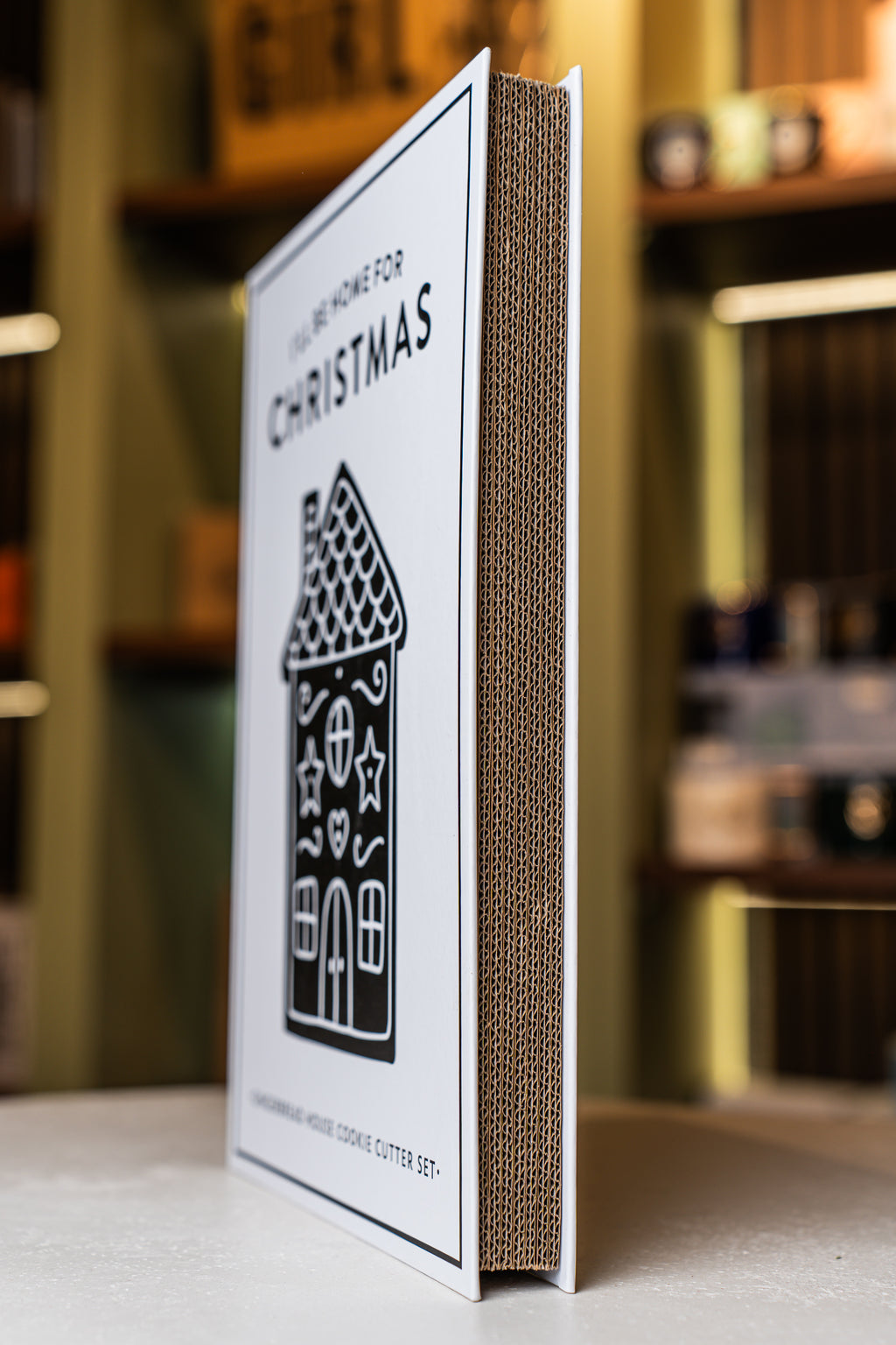 Santa Barbara Festive Ginger House Cutters Gift Set