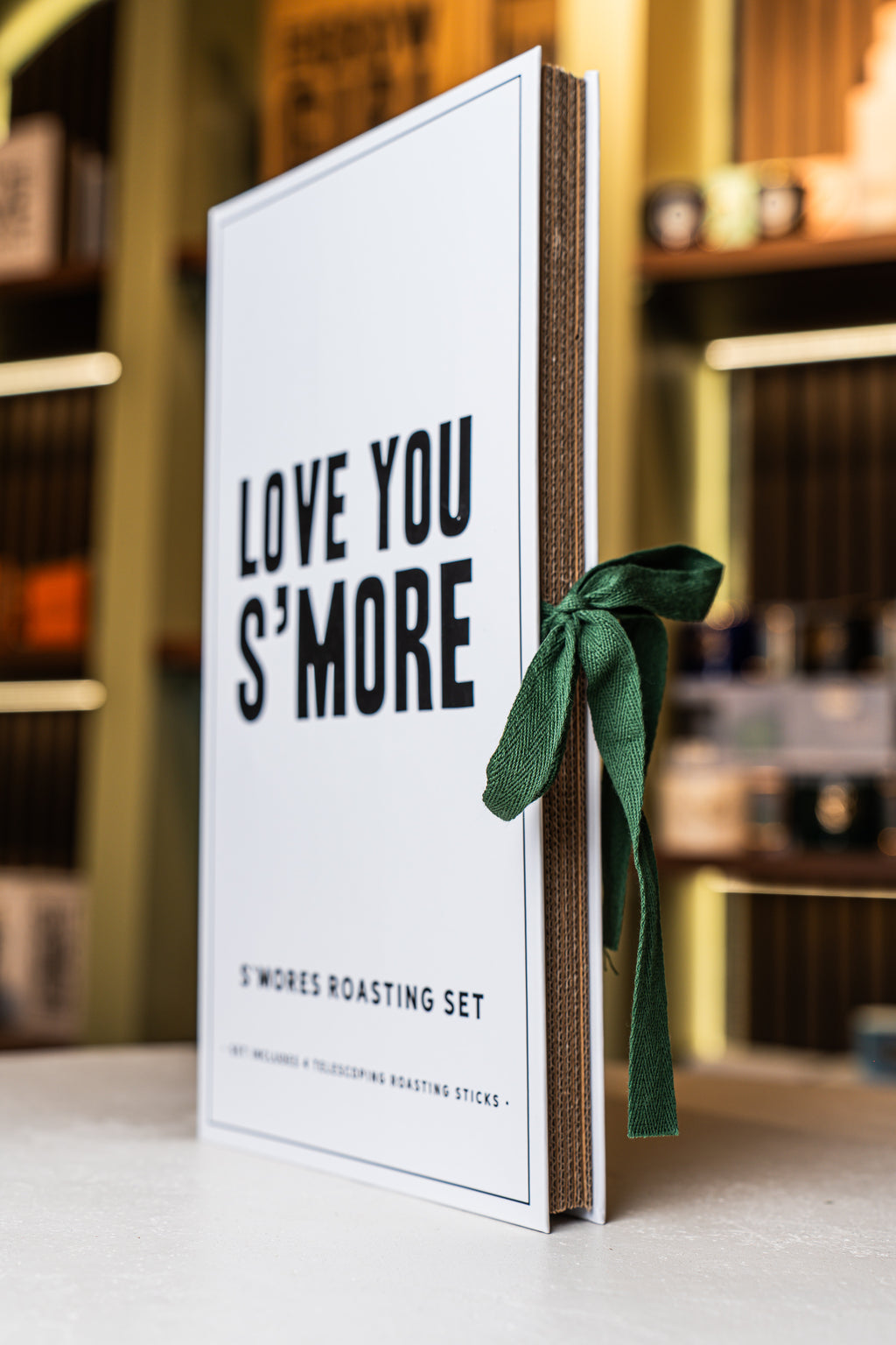 Santa Barbara S`More Roasting Gift Set