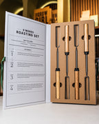Santa Barbara S`More Roasting Gift Set