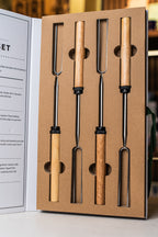 Santa Barbara S`More Roasting Gift Set