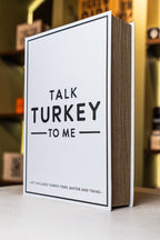 Santa Barbara Festive Turkey Basting Gift Set