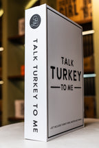 Santa Barbara Festive Turkey Basting Gift Set