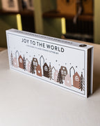 Santa Barbara Festive Village Cookie Cutter Gift Set