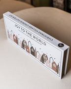 Santa Barbara Festive Village Cookie Cutter Gift Set