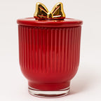 Scented Candle Berry Fruit