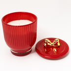 Scented Candle Berry Fruit